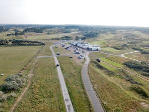 Royal Birkdale Entrance